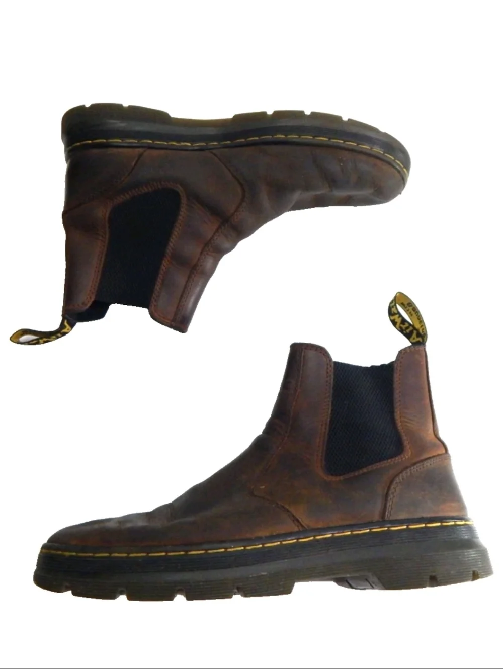 Dr. Martens brand dr
